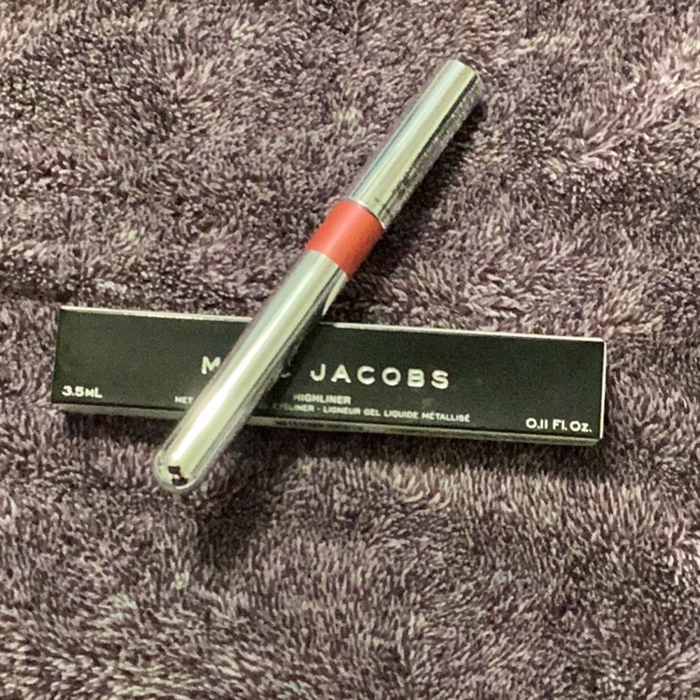 Marc Jacobs Highliner Glamaroon 36 - Picture 5 of 5